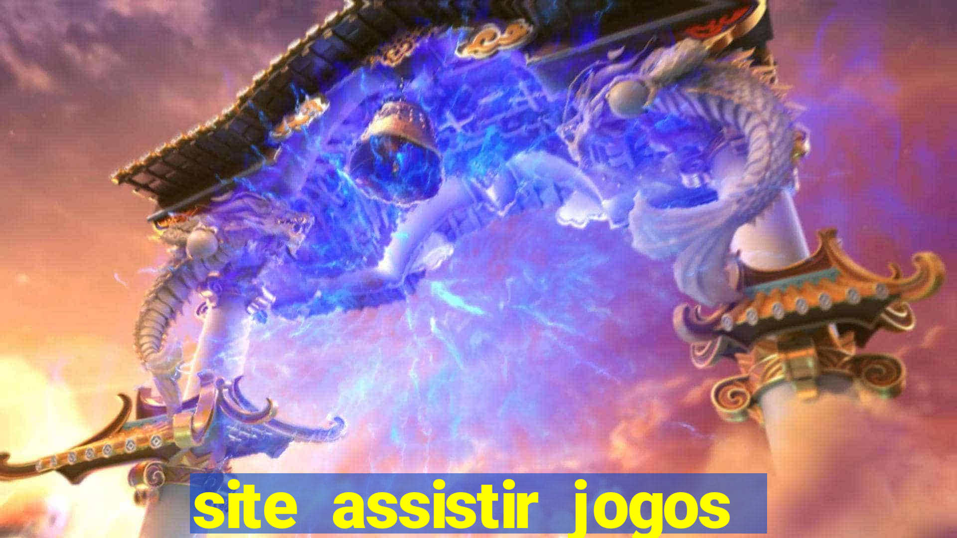 site assistir jogos de futebol